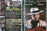carátula dvd de El Hijo De Pedro Navaja - Region 4