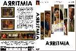 carátula dvd de Arritmia - Custom