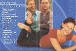 carátula dvd de Siempre A Tu Lado - 2001 - Inlay