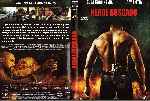 carátula dvd de Heroe Buscado - Custom