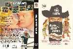 carátula dvd de Alias Jesse James - Custom