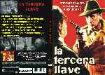 carátula dvd de La Tercera Llave - Custom