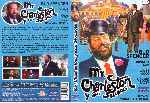 carátula dvd de Mr Charleston Y Sus Secuaces