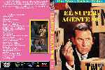 carátula dvd de El Super Agente 86 - Temporada 05 - Custom