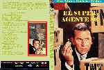 cartula dvd de El Super Agente 86 - Temporada 04 - Custom