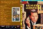 carátula dvd de El Super Agente 86 - Temporada 02 - Custom