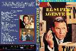 carátula dvd de El Super Agente 86 - Temporada 01 - Custom