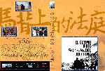 carátula dvd de El Ultimo Viaje Del Juez Feng - Custom