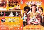 carátula dvd de Semi-pro - Custom - V3