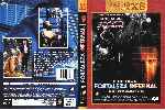 carátula dvd de Fortaleza Infernal - 1992 - V2