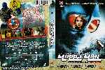 carátula dvd de Mirageman - Region 4