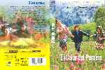 carátula dvd de El Color Del Paraiso - Region 1-4