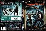 carátula dvd de Conquistadores - Pathfinder - Version Extendida - Region 1-4