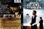 carátula dvd de El Asesinato De Jesse James Por El Cobarde Robert Ford - Region 4