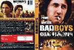 carátula dvd de Bad Boys - 1983 - Region 4
