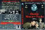 carátula dvd de El Diablo Ataca De Noche