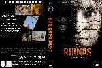 carátula dvd de Las Ruinas - Custom - V7