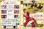 carátula dvd de El Ladron De Bagdad - 1961 - Custom - V2