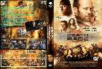 carátula dvd de Death Race - La Carrera De La Muerte - Custom - V3