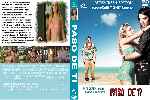 carátula dvd de Paso De Ti - Custom