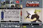 cartula dvd de Fullmetal Alchemist - 2003 - Volumen 11