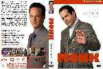 carátula dvd de Monk - Temporada 05 - Custom
