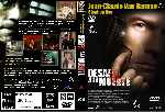 carátula dvd de Desafio A La Muerte - Custom - V3