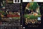 carátula dvd de El Jardin Secreto - 1993 - Region 4