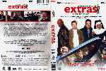 carátula dvd de Extras - Temporada 01 - Region 4