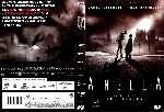 carátula dvd de Angel-a - Custom - V2