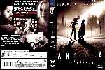 carátula dvd de Angel-a - Custom - V3