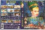 carátula dvd de Nefertiti - Reina Del Nilo - V2