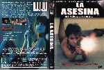 carátula dvd de La Asesina - 1989 - Region 4