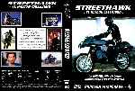 carátula dvd de El Halcon Callejero - Temporada 01 - Custom