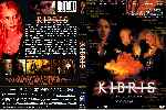 carátula dvd de Kibris - La Ley Del Equilibrio - Custom
