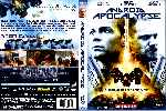 carátula dvd de La Revolucion De Los Androides - Android Apocalypse - Custom - V2