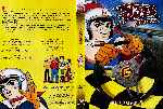 carátula dvd de Speed Racer - Meteoro - Volumen 05 - Region 4