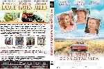 carátula dvd de El Viaje De Nuestra Vida - Custom