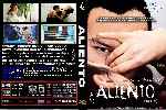 carátula dvd de Aliento - Custom