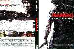 cartula dvd de Rambo 4 - Regreso Al Infierno - Region 4