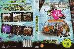 carátula dvd de Amango - La Gira