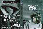 carátula dvd de Paranoid Park - Custom