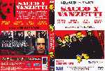 carátula dvd de Sacco Y Vanzetti