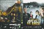 carátula dvd de El Tesoro De Los Caballeros Templarios - El Arca