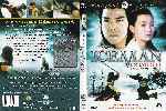 carátula dvd de The Iceman Cometh - Espadas A Traves Del Tiempo