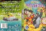 carátula dvd de El Libro De La Selva - Clasicos Disney - Region 1-4