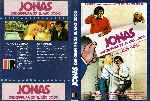 carátula dvd de Jonas Que Cumplira 25 Anos El Ano 2000 - Custom