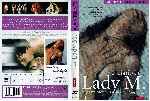 carátula dvd de El Diario De Lady M - Custom