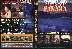 carátula dvd de Misiones Secretas De Los Navy Seals - Operacion Panama - Custom
