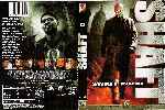 cartula dvd de Shaft - 2000 - Region 4